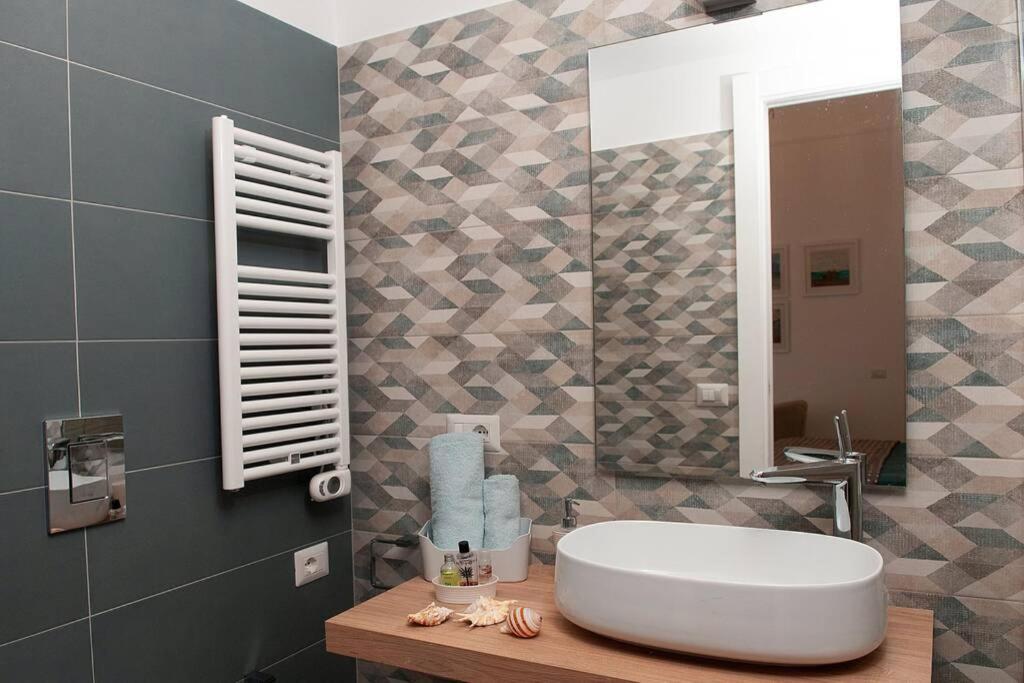 Appartement Blue Sea House à Cefalù Extérieur photo