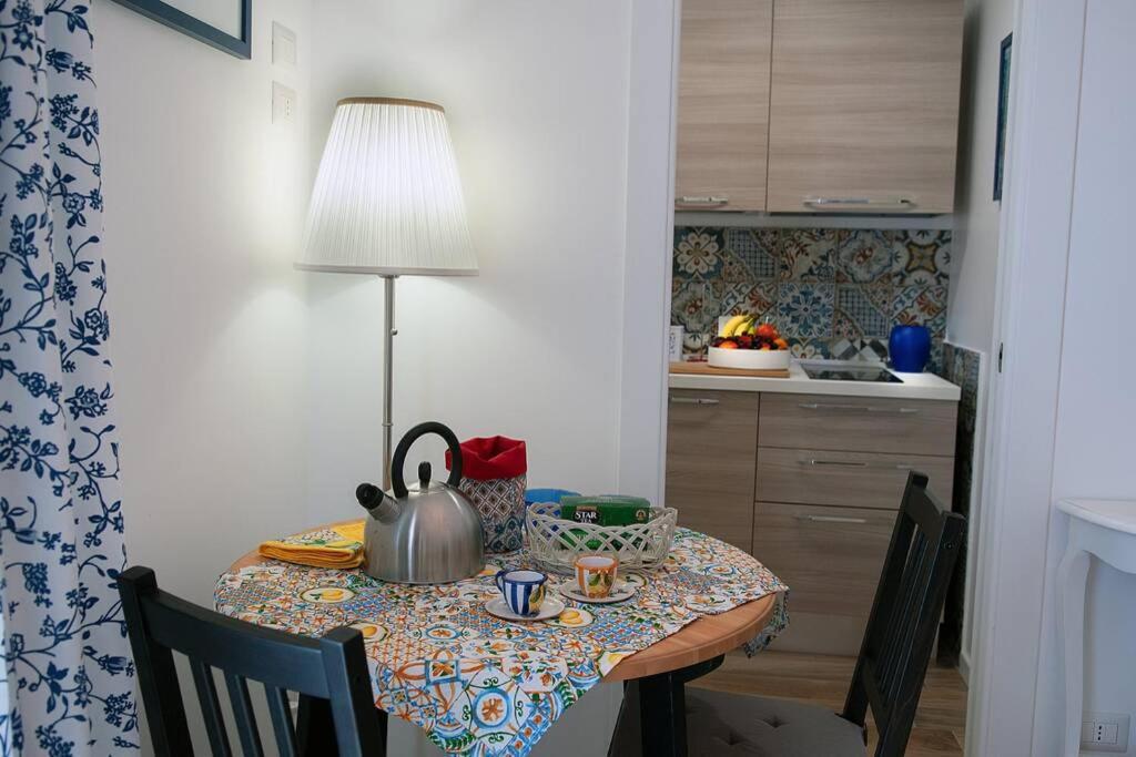 Appartement Blue Sea House à Cefalù Extérieur photo