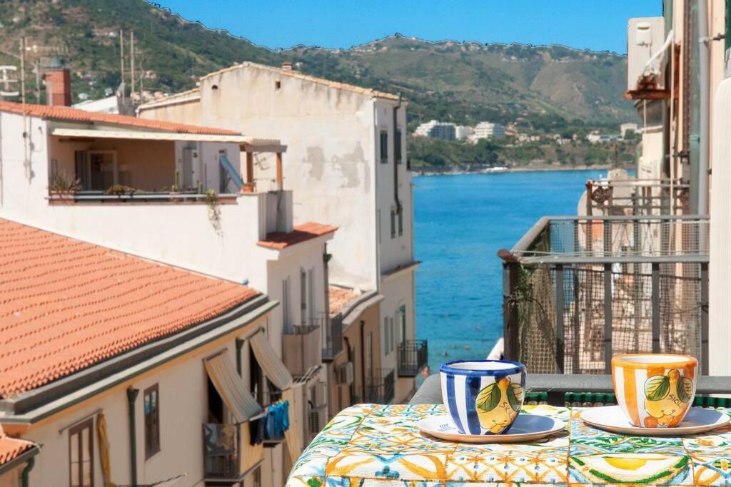 Appartement Blue Sea House à Cefalù Extérieur photo