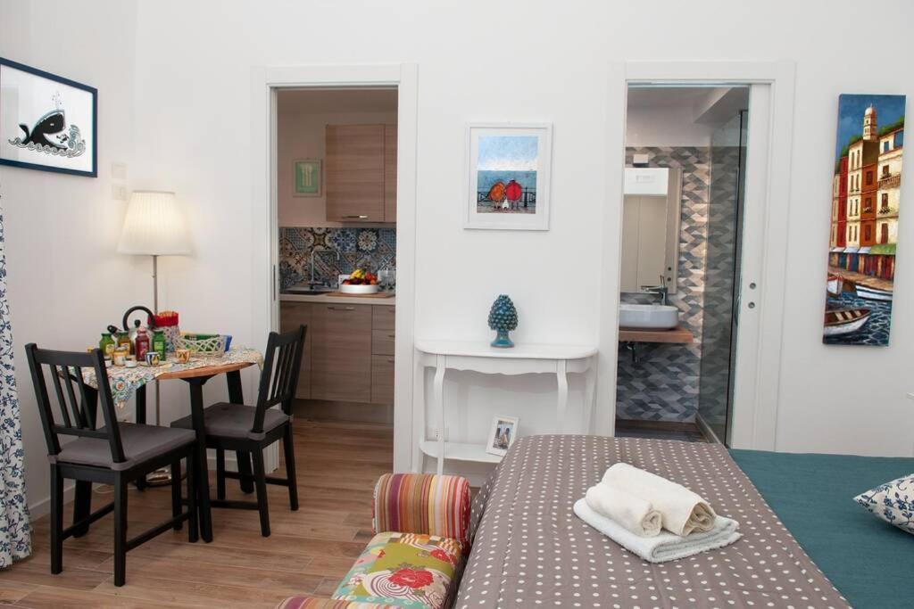 Appartement Blue Sea House à Cefalù Extérieur photo