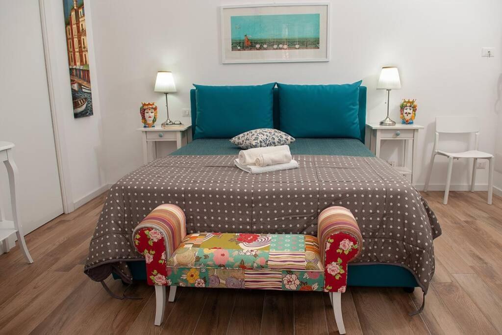 Appartement Blue Sea House à Cefalù Extérieur photo