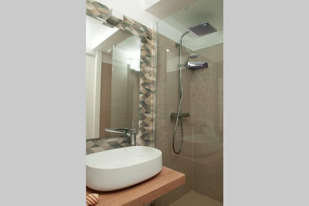 Appartement Blue Sea House à Cefalù Extérieur photo